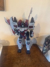 Transformers Cybertron Supreme Class Starscream