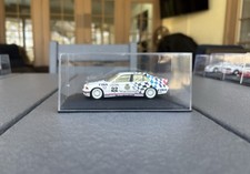 Minichamps BMW 318 I #22,British Champion 1993,Winkelhock.    1/43