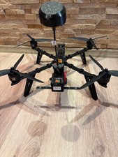 FPV Drone of Ukrainian Hobby Drone With Thermal Camera 10In
