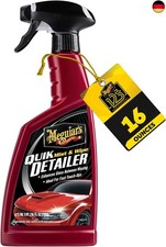 Meguiar's A3316EU Quik Detailer Lackschnellreiniger, 473 ml