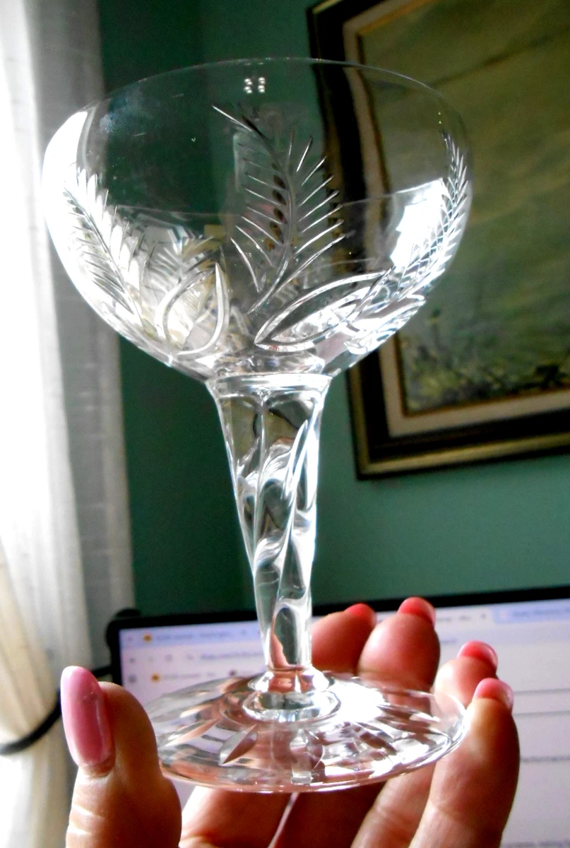 Stuart Crystal In other Elegant Glassware for sale | eBay