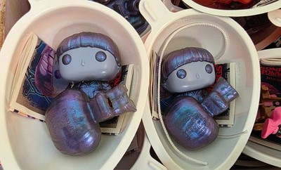 kinder joy funko stranger things WILL | eBay
