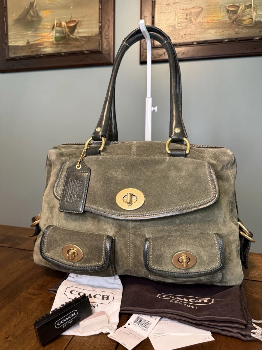 Coach Legacy Tote Bags for Women for sale - eBay