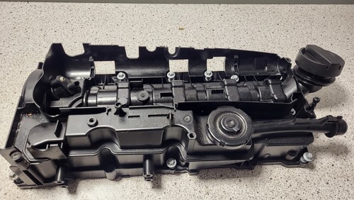 BMW F36 420D, Zylinderkopfhaube, 11128581798