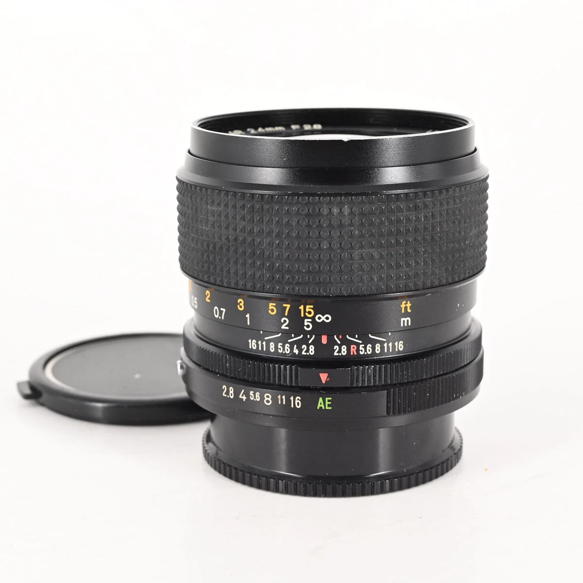 Konica Minolta 24mm Focal Camera Lenses for sale | eBay