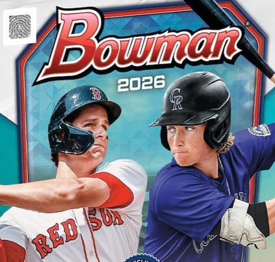 2026 Bowman Chrome Prospects - Pick your Card- Save up to 45% off each