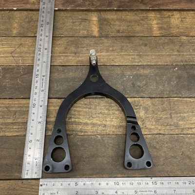 RockShox Mag 21 Fork Brake Arch Fork Brace Black MTB Vintage Alloy
