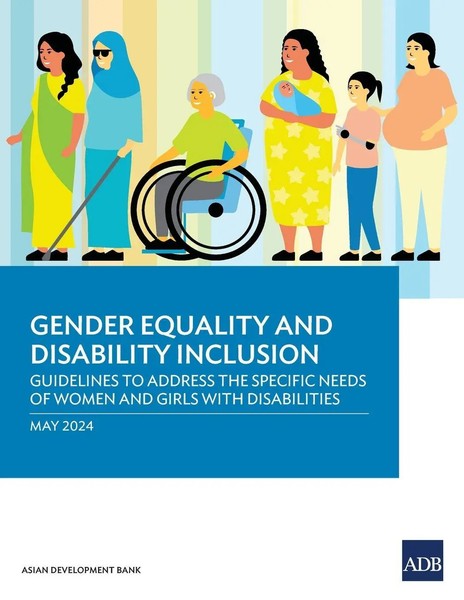 Gender Equality And Disability Inclusion | Asian Development Bank | Taschenbuch-image