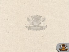 Canvas Duck Natural 10oz Fabric / 60" W / Sold by the yard