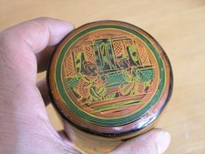缅甸古董盒| eBay
