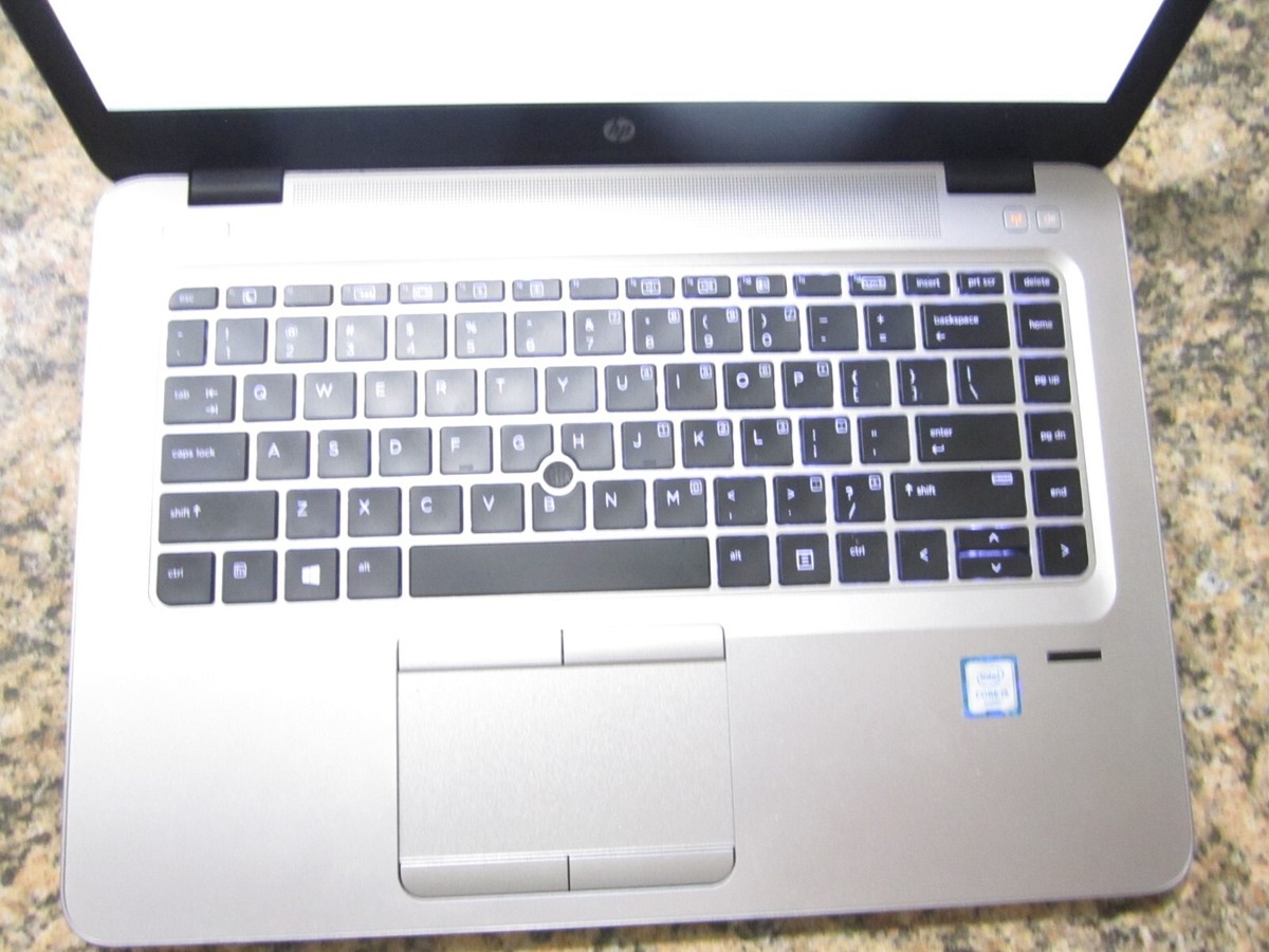 HP EliteBook 840 G3 Laptop Core i5 2.3 GHz 8GB RAM 256GB SSD Win