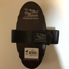 Goat Tail Tamer Large Wooden Goat Hair Brush