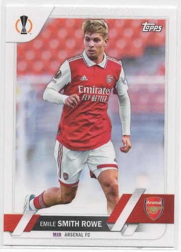 Topps UEFA Champions League Club Competitions 22/23 - Elige tus cartas de fútbol - Imagen 30 de 107