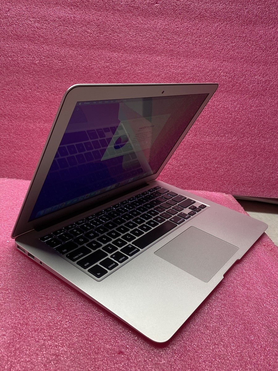 MacBook本体 MacBook Air 2015 Early Monterey SSD256 Apple Macbook Air 13