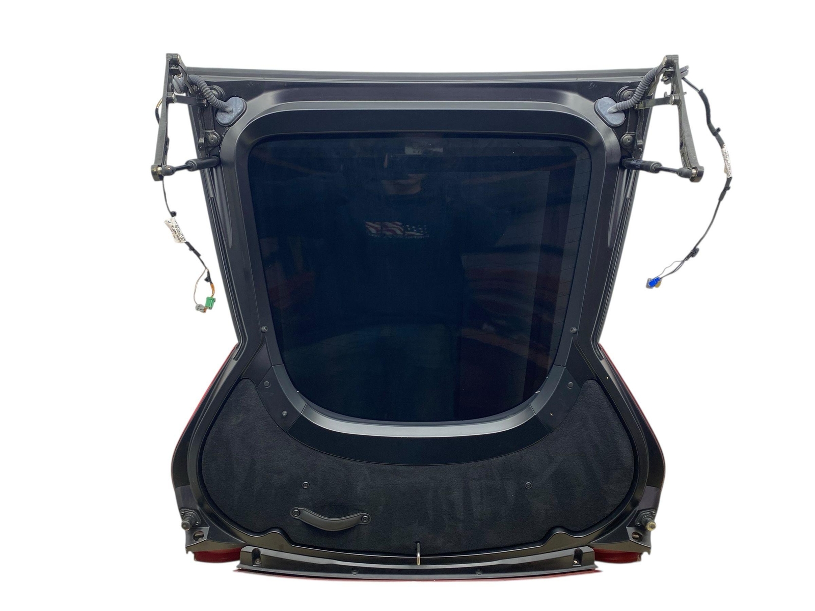 2019-2023 ASTON MARTIN VANTAGE COUPE REAR TRUNK LID LIFTGATE ASSY W/GLASS *NOTE*