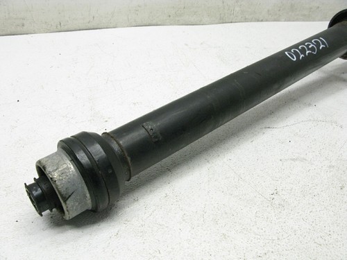 13-14 AUDI 8T A5 QUATTRO COUPE CONVERTIBLE REAR AWD DRIVE SHAFT PROPELLER 022321 - Picture 3 of 9