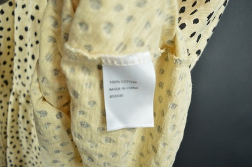 Sportsgirl Dress Animal Print Size M Casual Short Sleeve - Picture 9 of 11