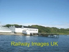 Lagavulin from the anchorage  c2004