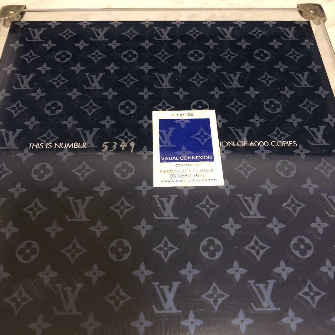 LOUIS VUITTONキューブ Louis Vuitton LV Cup Memorial Visionaire 30 Cube puzzle Syd