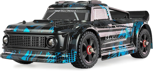 Hyper Go Breaker Prodrift-1.4 Onroad/Drift Brushless Gyro 4WD 1:14 RTR RC Teleco - Foto 9 di 12
