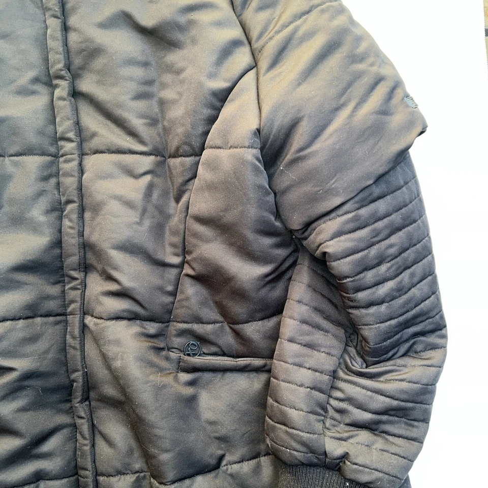 XOXO женщин зимнее пальто w/молния акценты - размер 1XL - Изображение 4 из 4