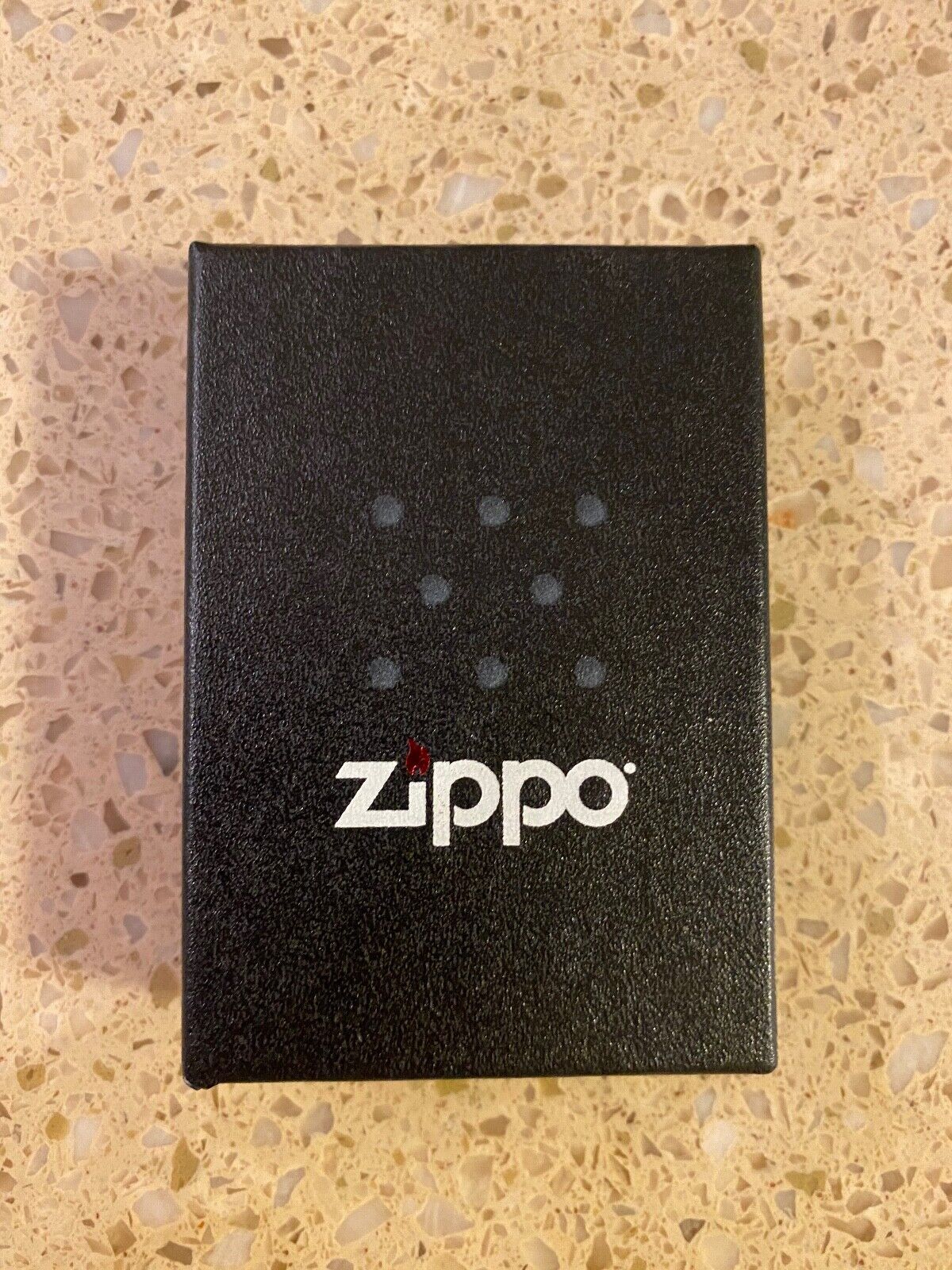 SUPREME Zippo Lighter Red Box Logo SS18 Brand New. | eBay