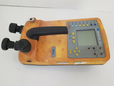 #ad Druck DPI 610 IS Pressure Calibrator For Parts $375.00