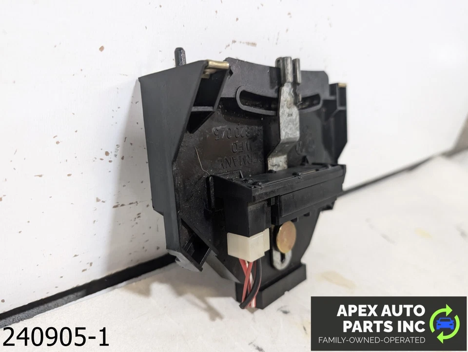 OEM 1992-1995 Volkswagen Corrado 2,0 L Transporter climatización climatización aire acondicionado calefacción Foto 2 de 4