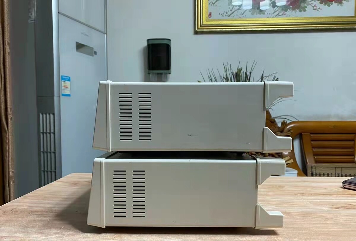 Hioki 353250 LCR Hitester Meter with 9518 GPIB Interface 4 BNC 2