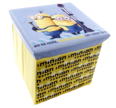minion toy box
