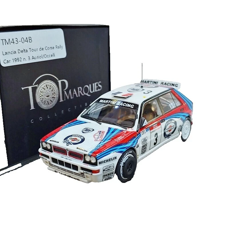 Top Marques Diecast & Toy Lancia