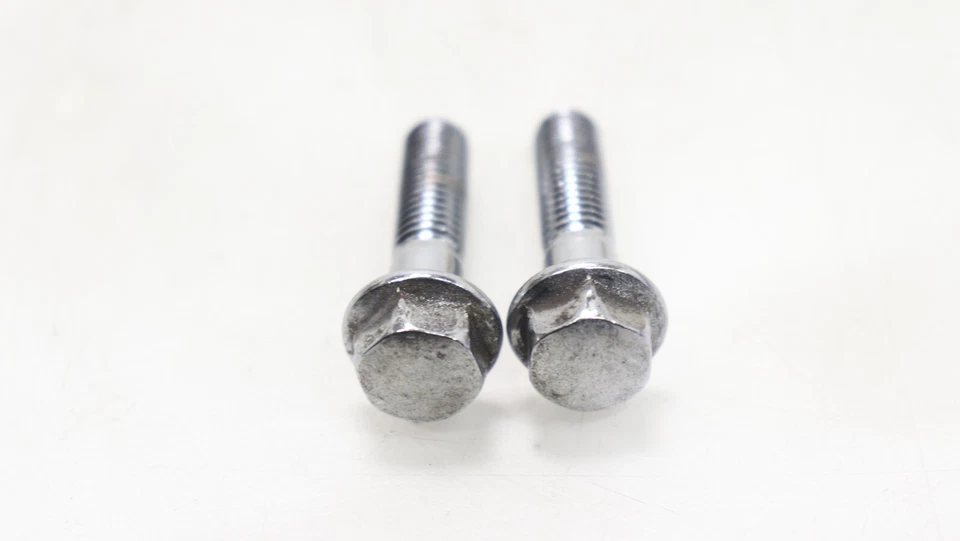 Juego de pernos de pinza delantera Honda Shadow Ace 1100 1996 OEM Foto 4 de 4