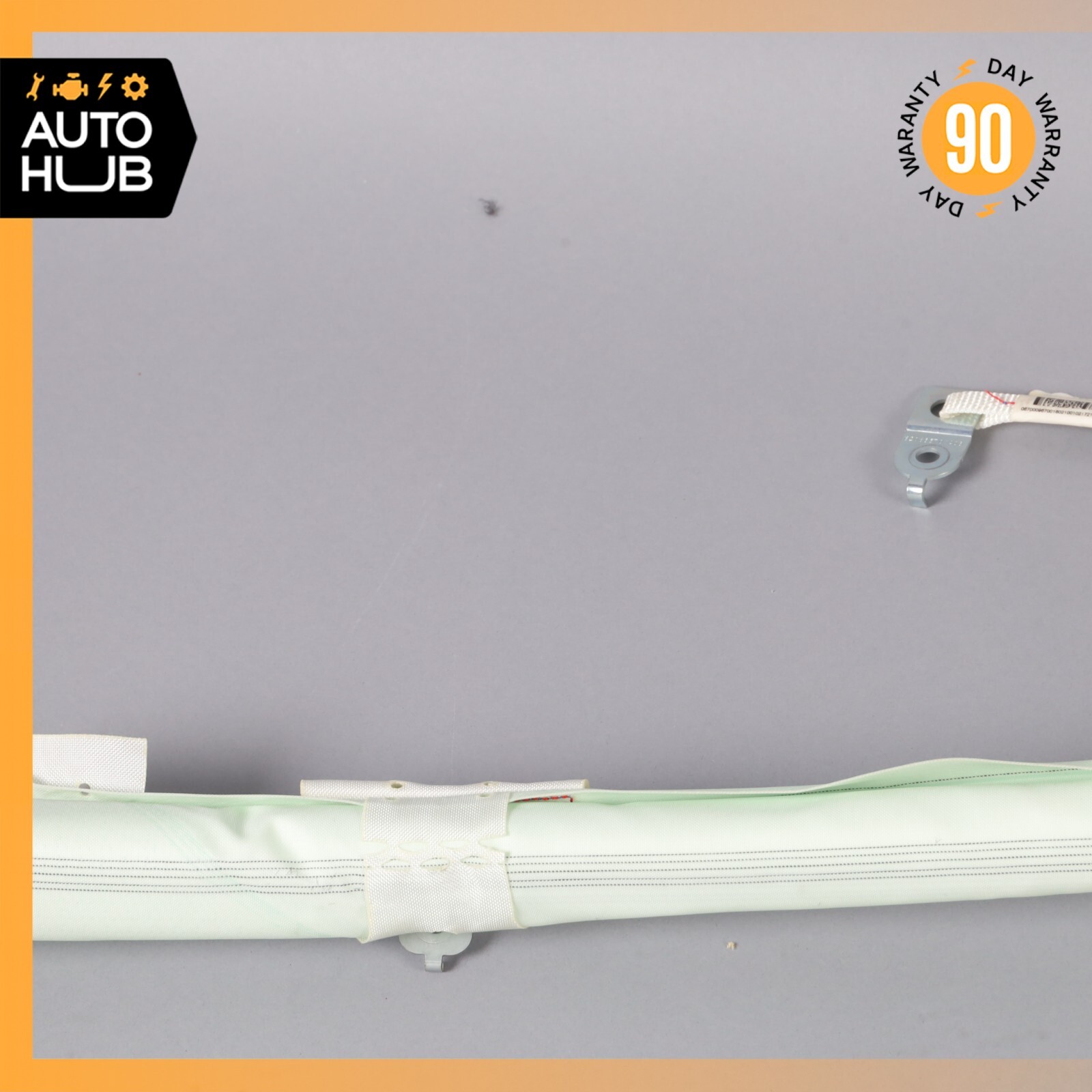 14-22 Maserati Quattroporte M156 Roof Curtain Air Bag Right Side OEM 69k