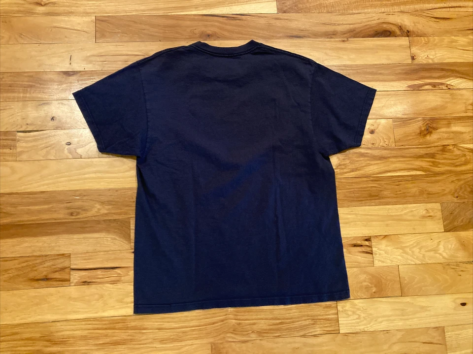 Ripple Junction SEINFELD Blue Short T-Shirt Official Licensed TV Show Mens Large - Image 3 of 4