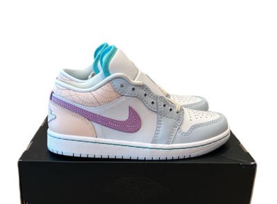 air jordan 1 low wmns multicolor