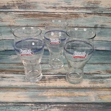 3 Samuel Adams Boston Lager 16 oz Beer Glasses Take Pride In Your Beer
