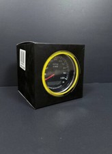 Motor Meter Racing W Pro Series 85mm 3-38 Speedometer Digital Odometer
