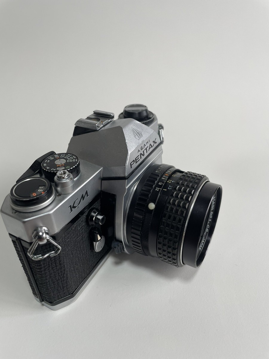 フィルムカメラ PENTAX ESII Super-Multi-Coated TAKUMAR Pentax Super-Multi-Coated Takumar 20mm F/4.5の分解｜フィルムカメラ