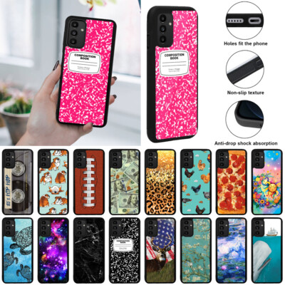 Soft Rubber Slim Case Hard Back Case Cover For Samsung Galaxy A13 5G 6.5'' 2021
