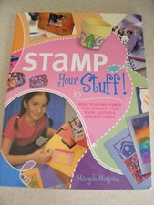Stamp Your Stuff by Mary Jo McGraw