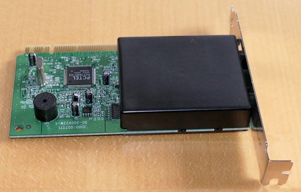 V1456VQH-P2(GER) PCTEL PCT789T-C1 56k Modem PCI Askey Computer - Bild 2 von 4