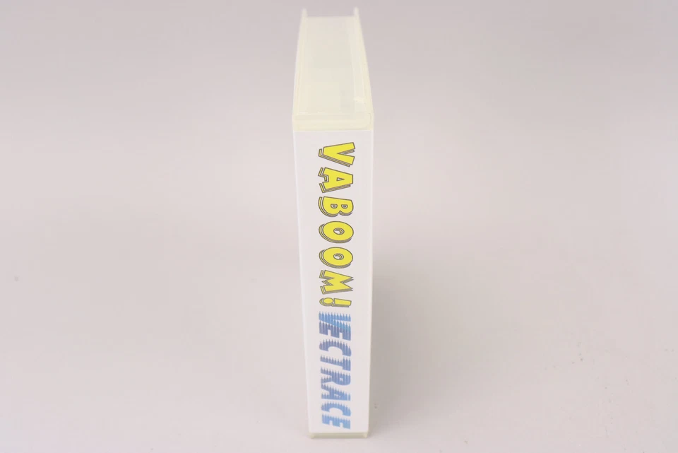 Vaboom! Vectrace GCE Vectrex Homebrew 2-in-1 Cart Ronen Habot 2000 NIB CIB - Image 4 of 4