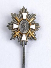 Hamburger Feldehrenzeichen, Miniatur 19mm