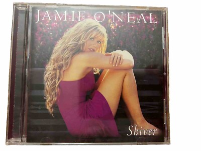 Jamie O Neal : Shiver , Pre-Owned CD
