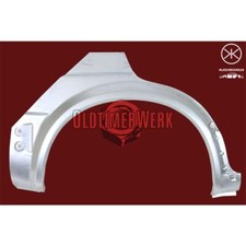 Reparaturblech für Radlauf, 4-Türer, hinten rechts, Golf 2, OE Ref. 193809834