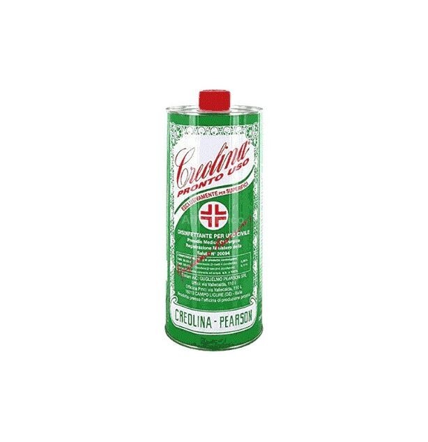 Creolina Disinfettante Professionale Lt.1