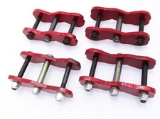 Body Lift Shackle Set For Suzuki Samurai Gypsy Sj410 Sj413