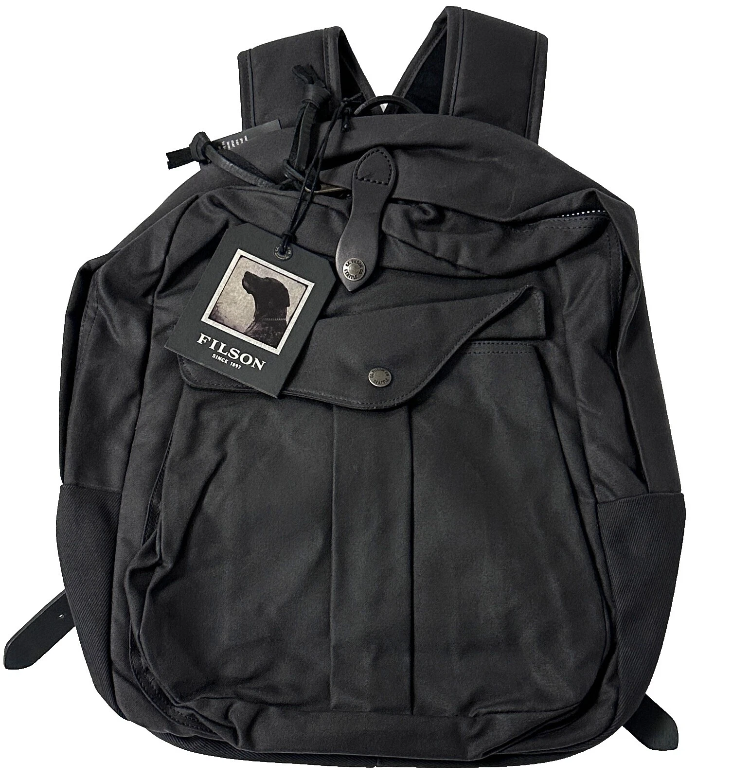 Bolsas Filson Negro para De hombre