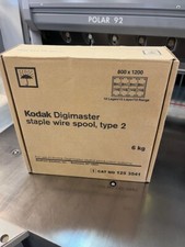 Kodak Digimaster Staple Wire Spool Type 2 6KG 1253541