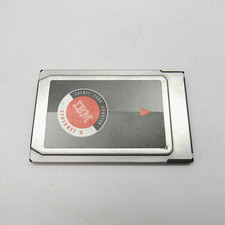 IBM Ethernet II Credit Card Adapter PCMCIA - NO DONGLE CABLE